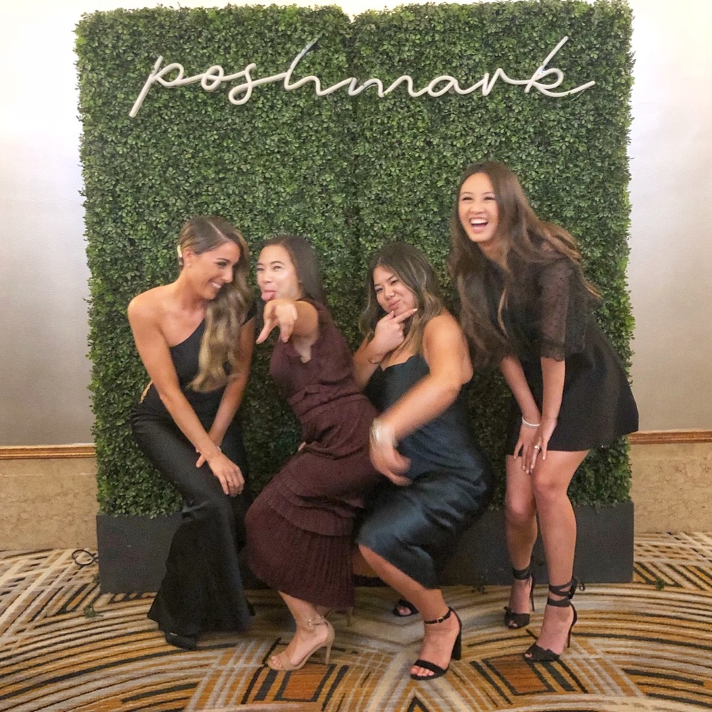 Meet your Posher, Tiffany